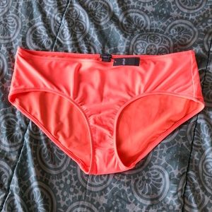 Brand new- Aerie Neon Pink Bikini Bottom